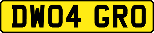 DW04GRO