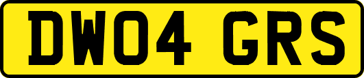 DW04GRS