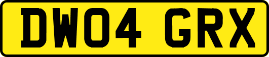 DW04GRX