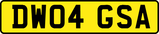 DW04GSA