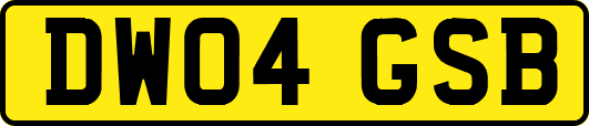 DW04GSB