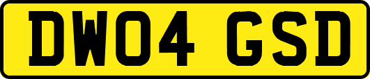 DW04GSD