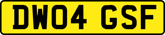 DW04GSF