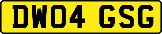 DW04GSG
