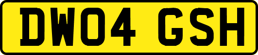DW04GSH
