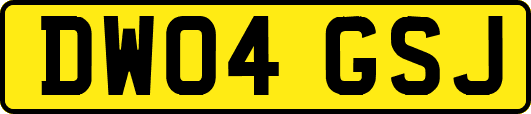 DW04GSJ