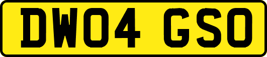 DW04GSO