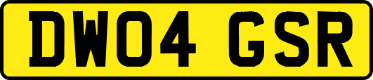 DW04GSR