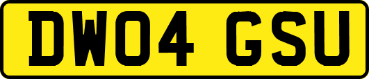 DW04GSU