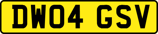 DW04GSV