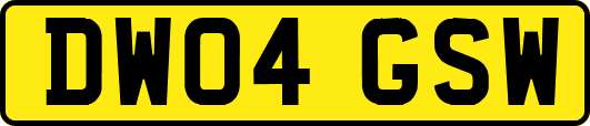 DW04GSW