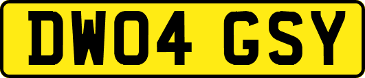 DW04GSY