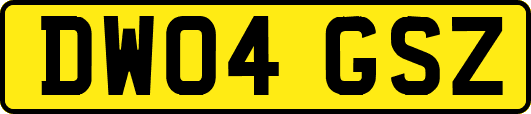 DW04GSZ