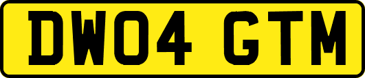 DW04GTM