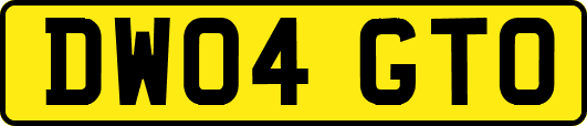 DW04GTO