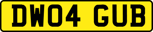 DW04GUB