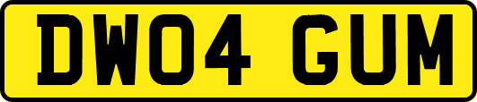 DW04GUM
