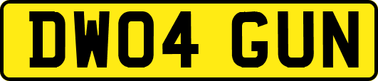 DW04GUN