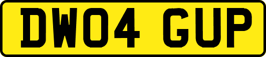 DW04GUP