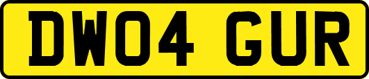 DW04GUR