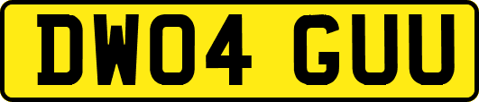 DW04GUU