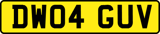 DW04GUV