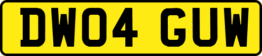 DW04GUW