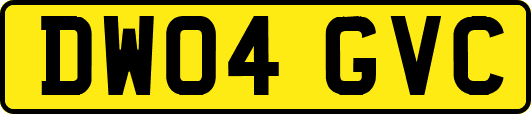 DW04GVC