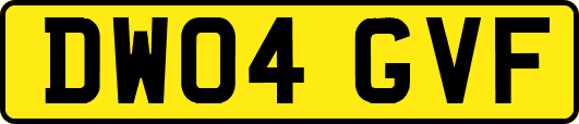 DW04GVF