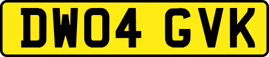DW04GVK