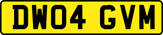 DW04GVM