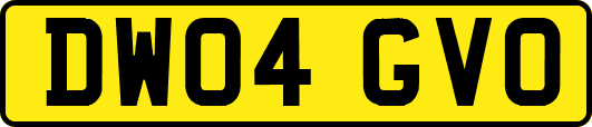 DW04GVO