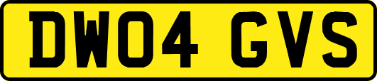 DW04GVS