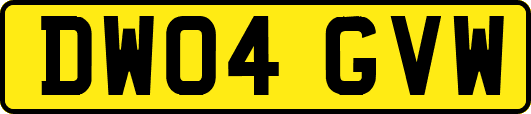 DW04GVW