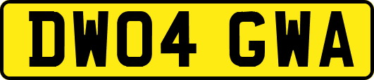 DW04GWA