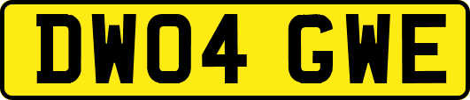 DW04GWE