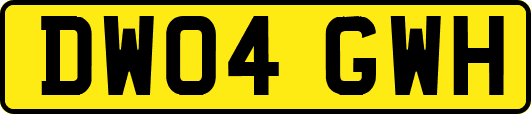 DW04GWH