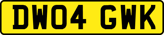DW04GWK