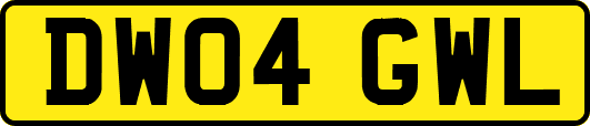 DW04GWL