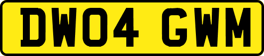 DW04GWM