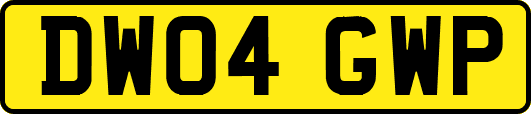 DW04GWP