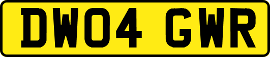 DW04GWR