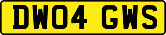 DW04GWS