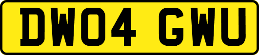 DW04GWU