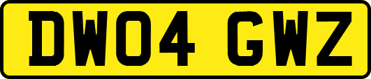 DW04GWZ