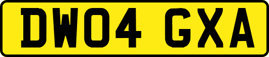 DW04GXA