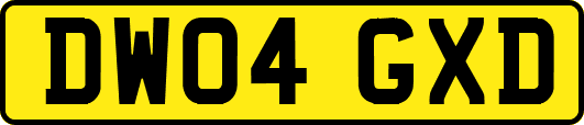DW04GXD