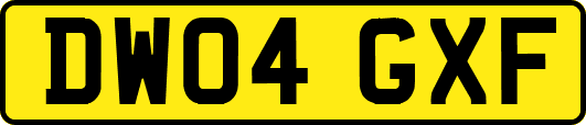 DW04GXF