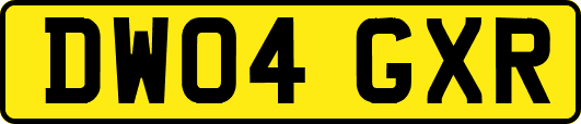 DW04GXR