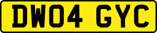 DW04GYC